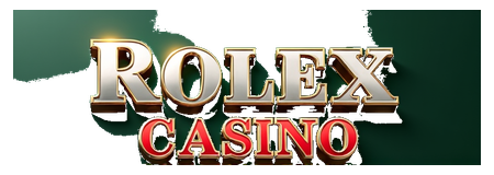 rolex casino logo