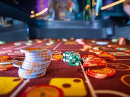 rolex casino background