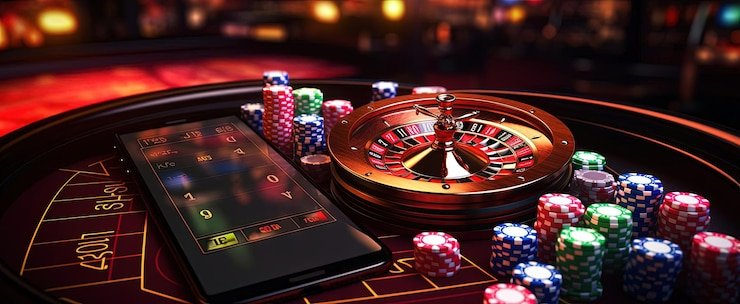 rolex casino lobby snapshot