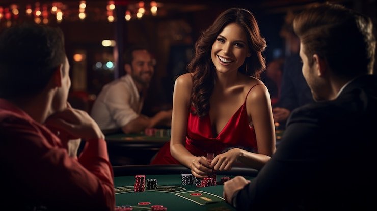 rolex casino Arcade